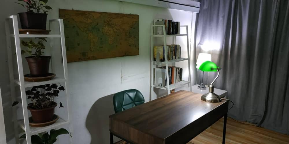 Rahim Homestay กัวลากังซาร์ ภายนอก รูปภาพ