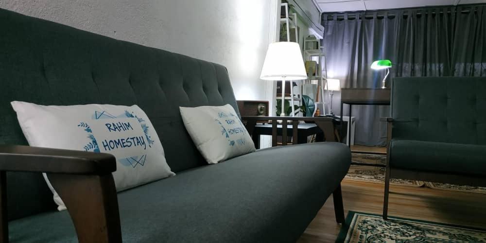 Rahim Homestay กัวลากังซาร์ ภายนอก รูปภาพ